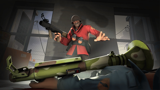 Team Fortress 2: The Gun Mettle Update Screenshot