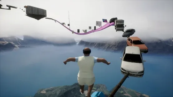 Mad Way screenshot 4