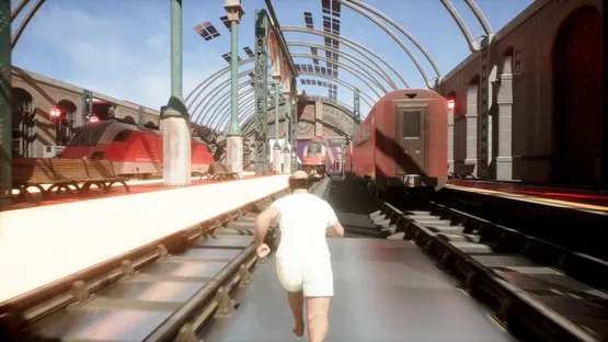 Mad Way screenshot 1