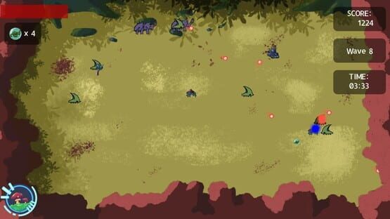 Shroom & Doom screenshot 4