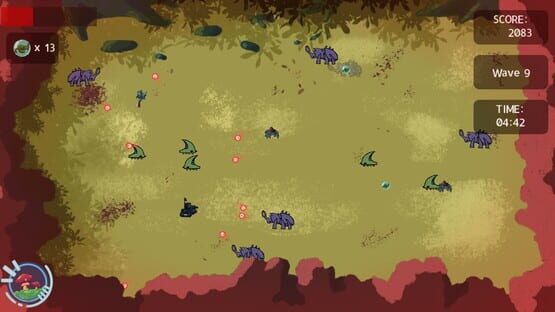 Shroom & Doom screenshot 3