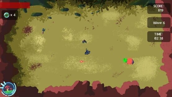 Shroom & Doom screenshot 1