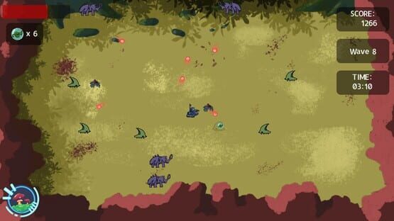Shroom & Doom screenshot 2