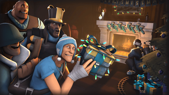 Team Fortress 2: The Tough Break Update Screenshot