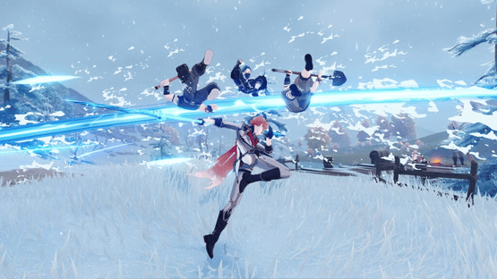 Genshin Impact: The Chalk Prince and the Dragon Screenshot