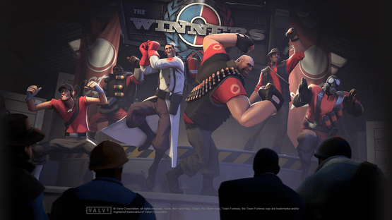 Team Fortress 2: Meet Your Match Screenshot