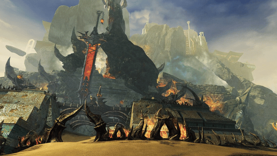 Guild Wars 2: Secrets of the Obscure Screenshot