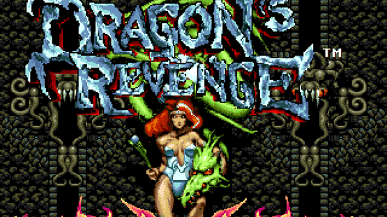 Dragon's Revenge Screenshot