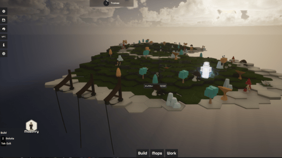 Federation Screenshot