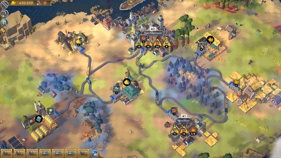 Train Valley World screenshot 1