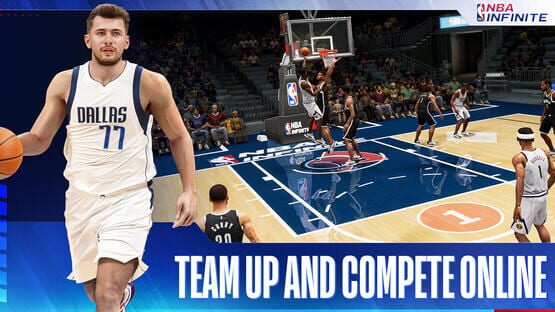 Screenshot 6 du jeu NBA Infinite