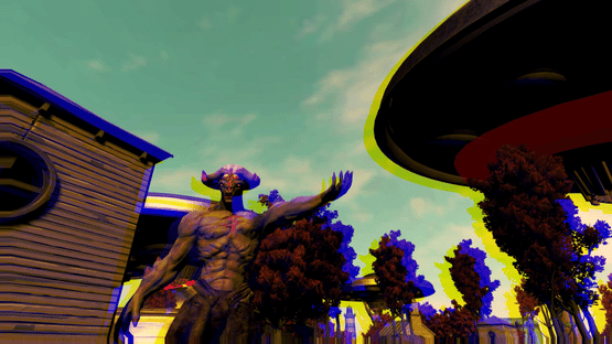 Project First Contact Screenshot