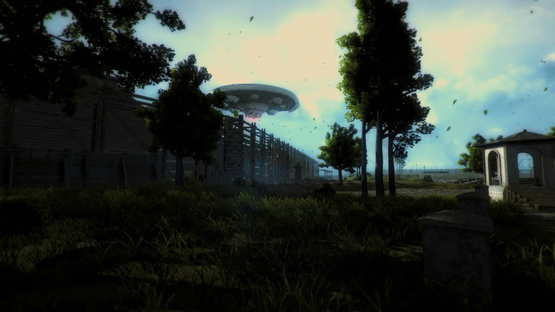 Project First Contact Screenshot