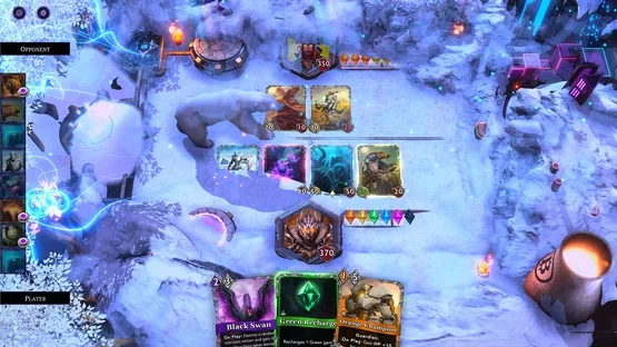 Raini: The Lords of Light screenshot 2