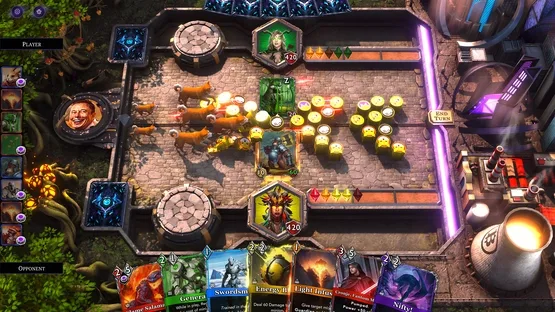 Raini: The Lords of Light screenshot 5