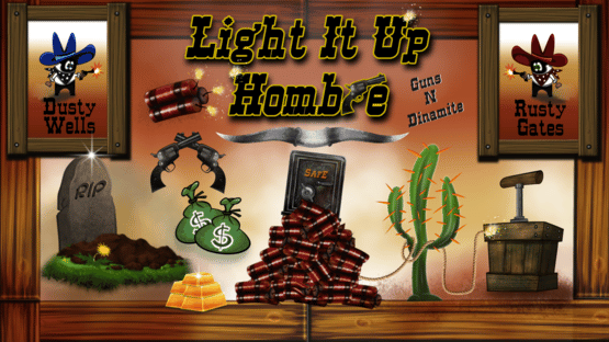 Hombre Screenshot