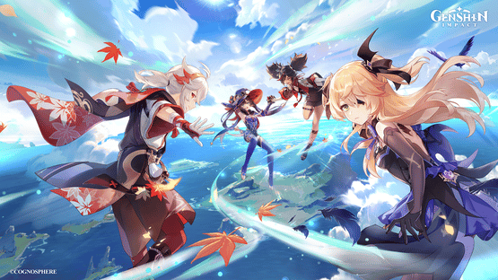 Genshin Impact: Summer Fantasia Screenshot