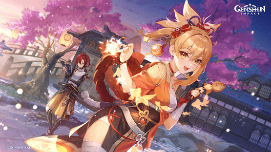 Genshin Impact: Summer Fantasia Screenshot