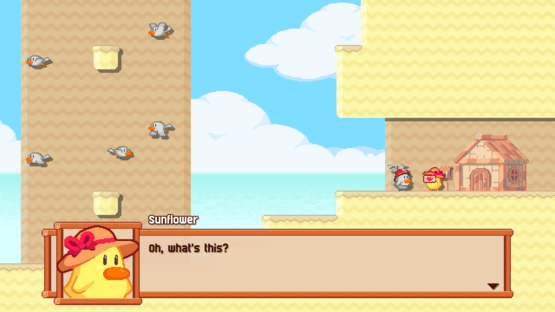 Ducky's Delivery Service Screenshot