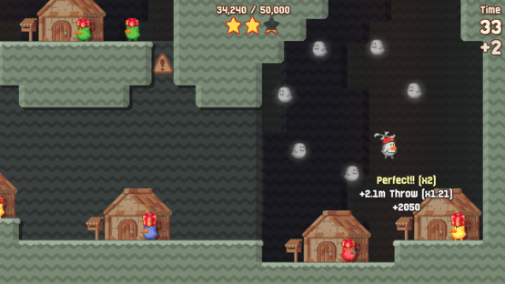 Ducky's Delivery Service Screenshot