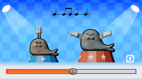 Rhythm Hell Screenshot