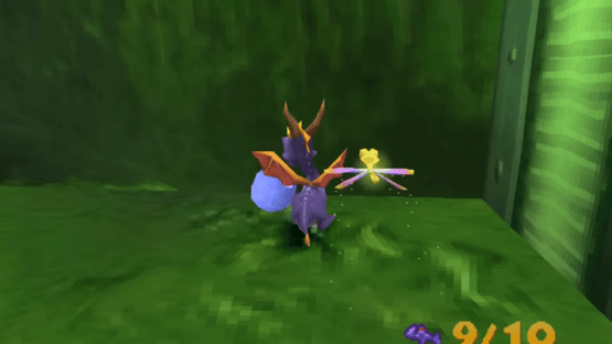 Spyro 2: Ripto's Rage! - Collector's Edition Screenshot