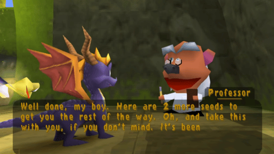 Spyro 2: Ripto's Rage! - Collector's Edition Screenshot