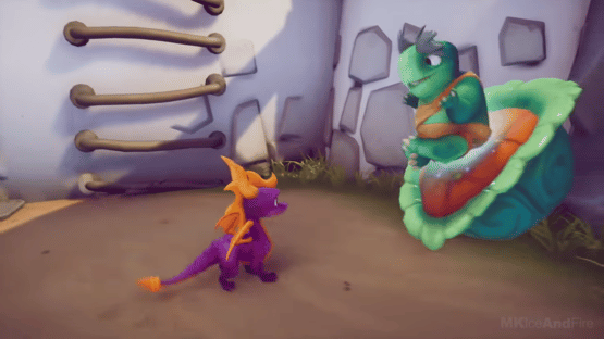 Spyro 2: Ripto's Rage! Screenshot