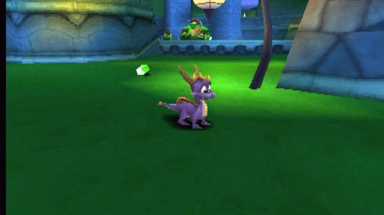 Spyro: Collector's Edition Screenshot