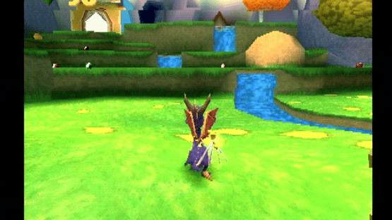 Spyro: Collector's Edition Screenshot