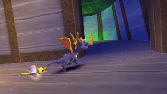 Spyro: Year of the Dragon - Collector's Edition Screenshot