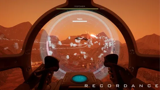 Recordance screenshot 1