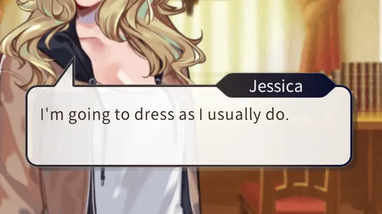 Magical Kiss screenshot 3