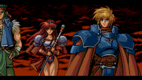 The Legend of Xanadu II Screenshot