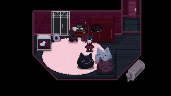 Rekuiemu Nikki screenshot 1