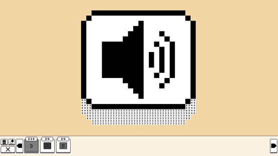 Coloring Pixels: Music Pack Screenshot