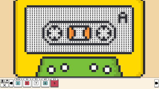 Coloring Pixels: Music Pack Screenshot