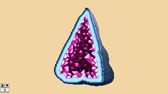 Coloring Pixels: Gems and Minerals Pack Screenshot