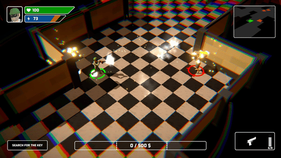 Heist Force Screenshot