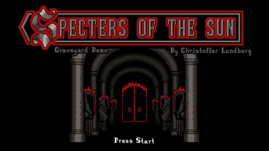 Specters of the Sun screenshot 1
