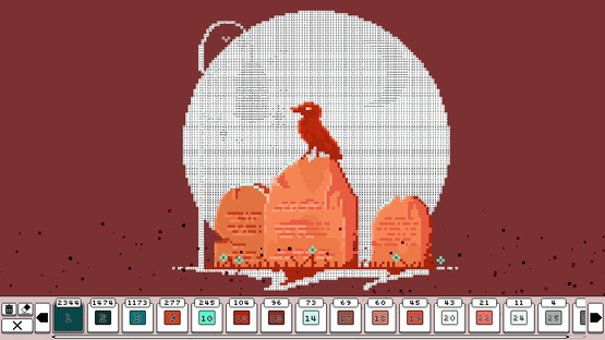 Coloring Pixels: Halloween 4 Pack Screenshot