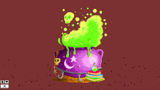 Coloring Pixels: Halloween 4 Pack Screenshot