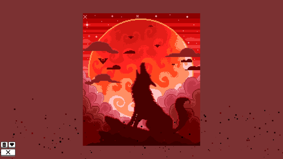 Coloring Pixels: Halloween 4 Pack Screenshot