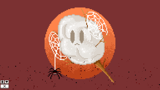 Coloring Pixels: Halloween 4 Pack Screenshot