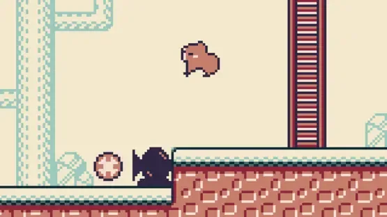 Capybara Quest screenshot 1