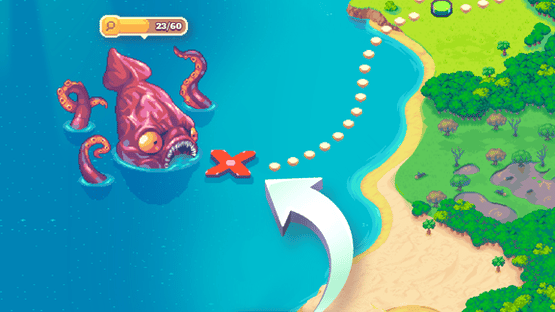 Tinker Island 2 Screenshot