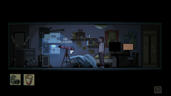 Midnight Scenes: A Safe Place Screenshot