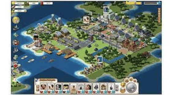 Empires & Allies Screenshot