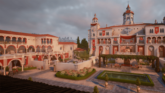 En Garde!: Student Project Screenshot