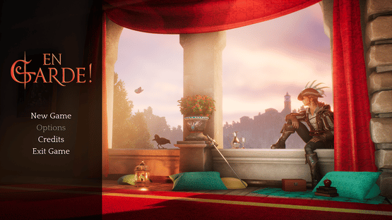 En Garde!: Student Project Screenshot